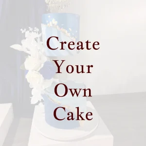 Create Your Own Cake