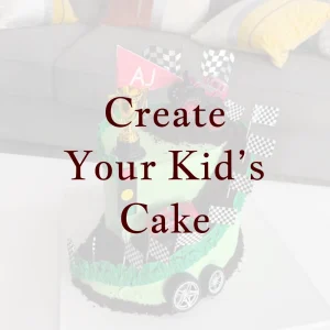 Create Your Kid's Cake